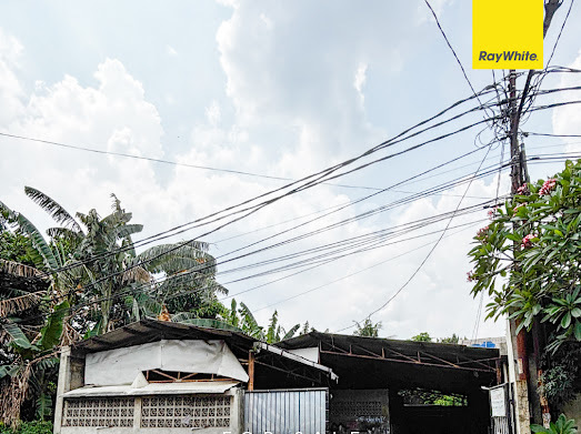 Ready-to-Build Land Plot in Gunung Raya Area Near Lebak Bulus MRT Ready-to-Build Land Plot in Gunung Raya Area Near Lebak Bulus MRT