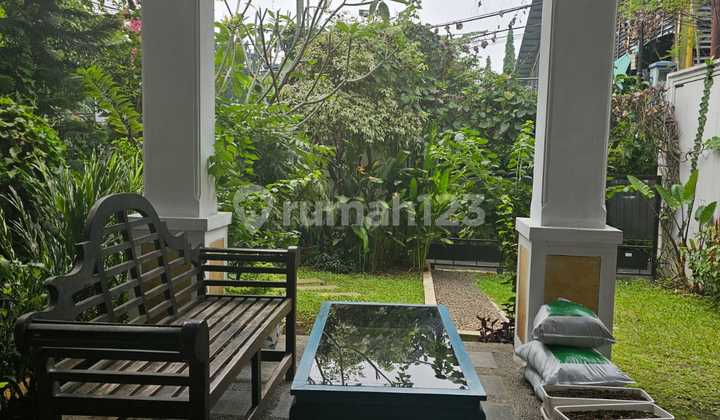 Beautiful and Peaceful House Viewing to Citos Cilandak