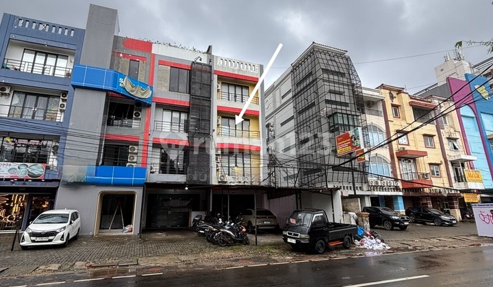 Ruko 4Lantai Siap Pakai Dekat Pondok Indah Mall Ruko 4Lantai Siap Pakai Dekat Pondok Indah Mall