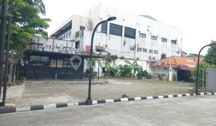 Tanah Strategis Buat Usaha di Jln Utan Kayu Raya Jaktim Tanah Strategis Buat Usaha di Jln Utan Kayu Raya Jaktim