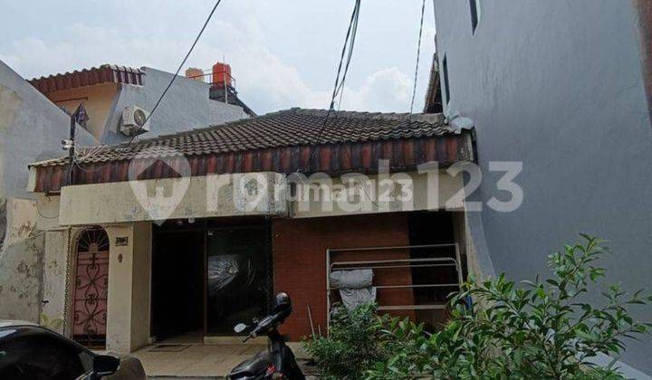 Tanah Bonus Rumah Cocok Buat Kost2an Area Segitiga Kuningan 1