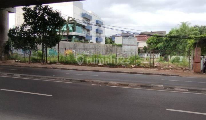 Tanah Luas Siap Bangun Area Antara Sari, Cipete Dekat Kemang  1