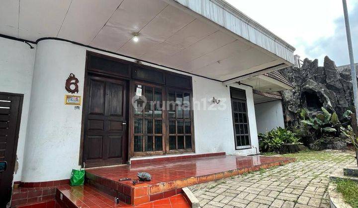 Rumah Asri 2 Lantai Area Nyaman di Jati Padang, Jakarta Selatan 1