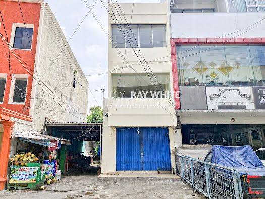 Fatmawati Raya ,Ruko 3.5lt Dekat St.mrt H Nawi Siap Pakai 1