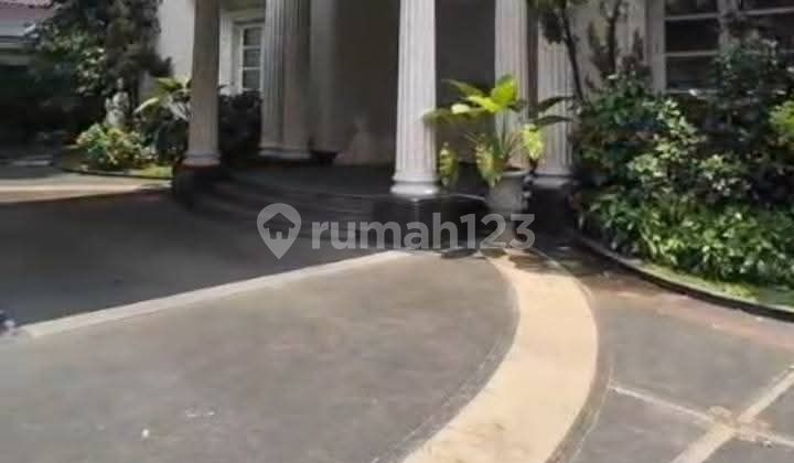 Rumah Mewah Nan Elite Dipondok Indah Dekat Bukit Golf