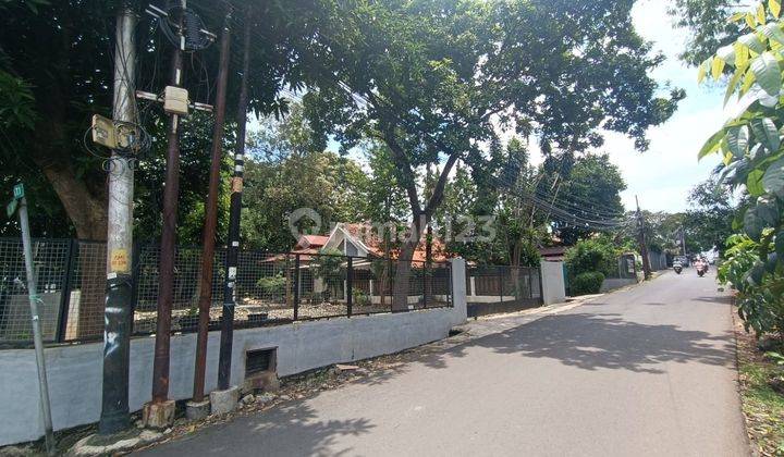 Tanah Cantik Lokasi Bagus Dicipete Dekat Sekolah perancis 1