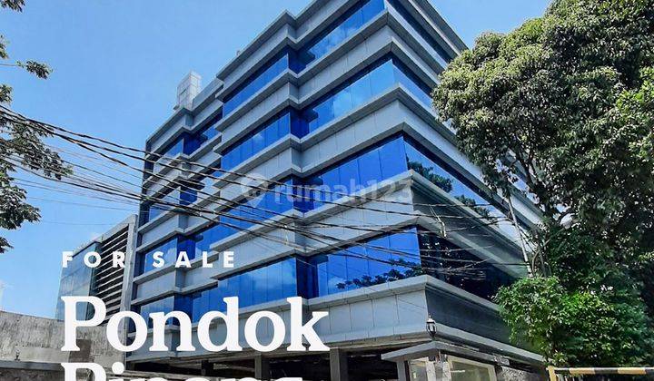 Gedung Kantor 5lantai Brand New Dekst TB Simatupang &  Pondok indah 1