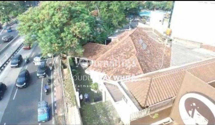 Tanah Bonus Rumah Zona Perdagangan di Proklamasi Menteng 2