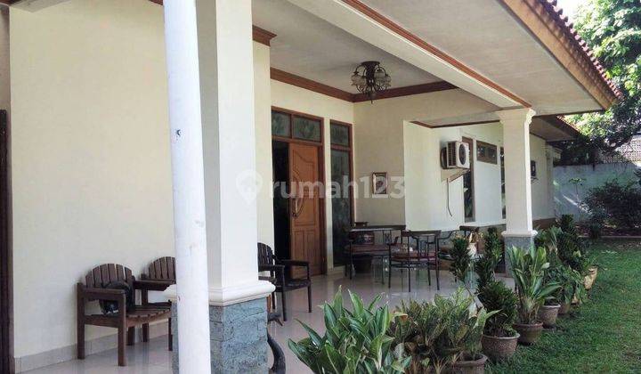 Kebayoran Baru Rumah Asri 2 Lantai Stragegis Dekat Scbd  1