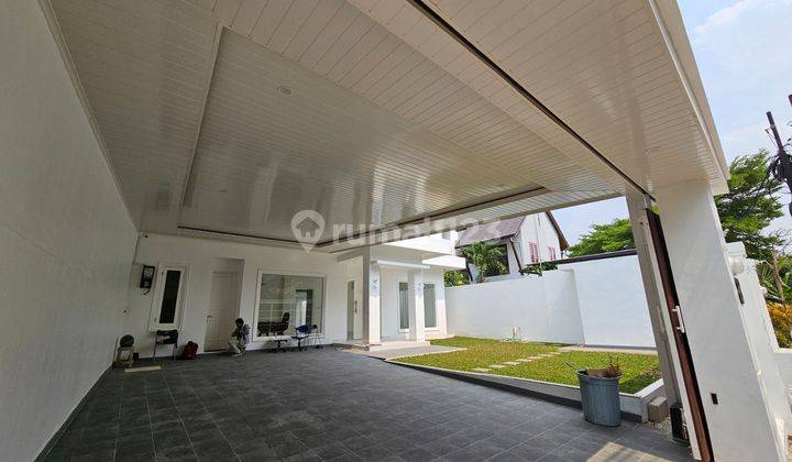 Rumah Keren Brandnew Area Pejaten Barat Dekat Sekolah Australia 2