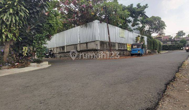 Tanah Kavling Dalam Komplek Area Elite Kebayoran Baru  1