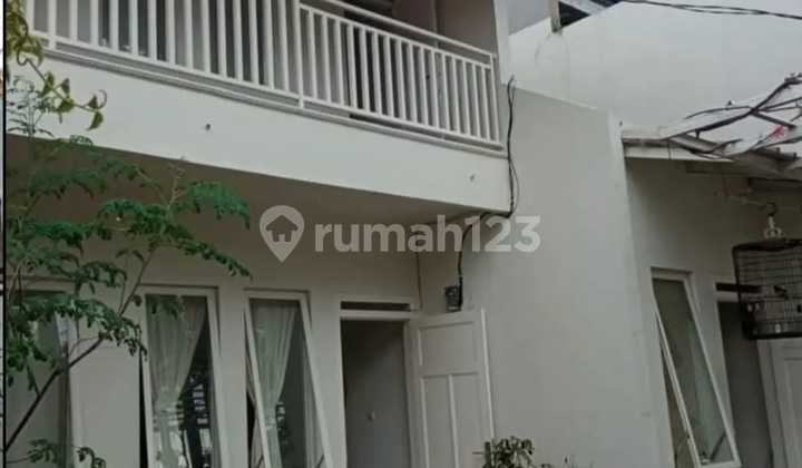 Rumah Nyaman, Lokasi Elite Di Jl Asem.dekat Sekolah Perancis , St Mrt Cipete, Jaksel