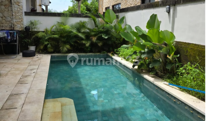 Beautiful Villa with Private Pool Area Jimbaran