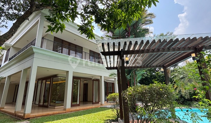 For Rent Hidden Gem Tropical Home in Cipete, Cilandak Near JIS 2