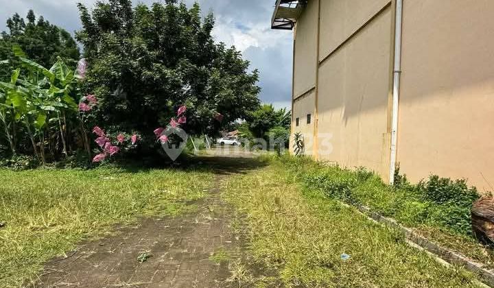 Tanah Luas Area Jaksel Dekat Tb Simatupang Under Njop 2