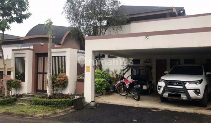 Vimala Hills Resort Villa Utk Liburan Dan Investasi 2