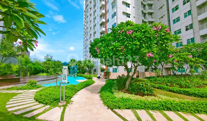 Sherwood Apartment Kelapa Gading 3-Bedroom Furnished Unit 2