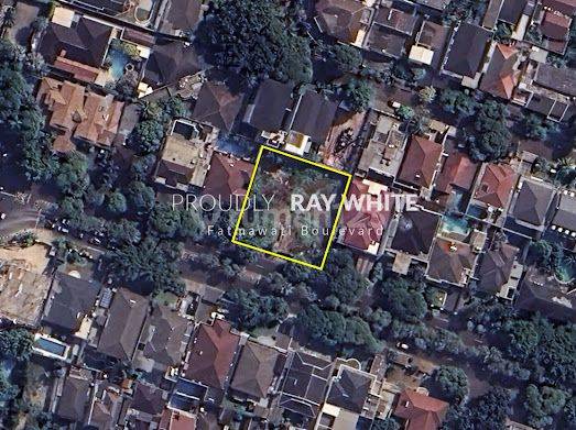 Tanah Siap Bangun Area Sekolah Duta Raya ,pondok Indah 1