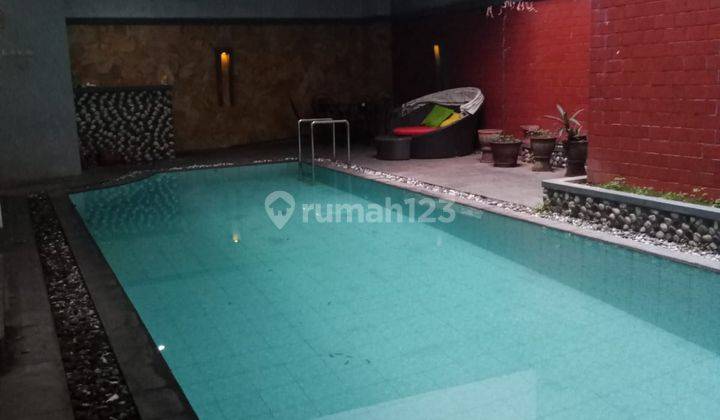 Kebayoran Baru, Rumah Nyaman Lingkungan Tenang Dan Damai Buat Hunian  2