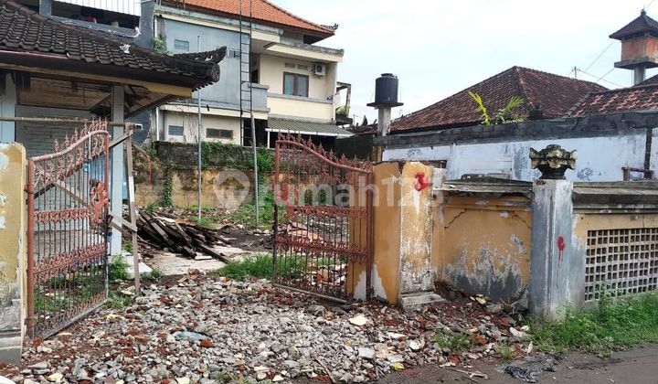 Tanah Kavling Siap Bangun Area Sanur Cocok Buat Hunian atau Usaha