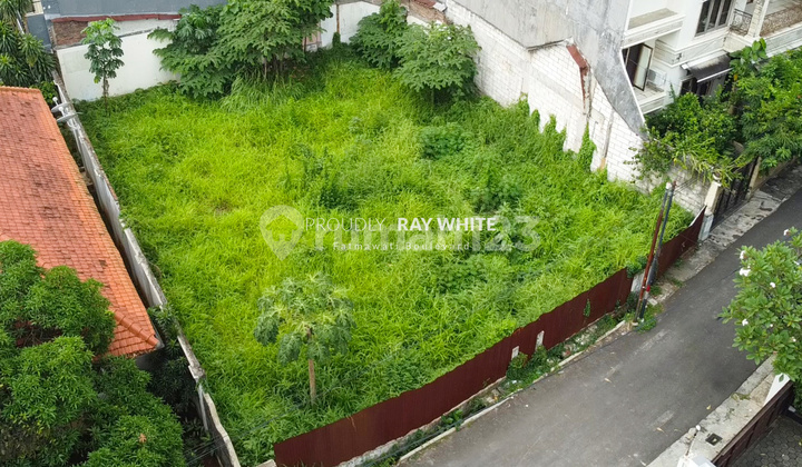 Tanah Siap Bangun Prime Area Cipete Strategis Bisa Bangun Hunian/Kantor Sampai 4 Lantai 