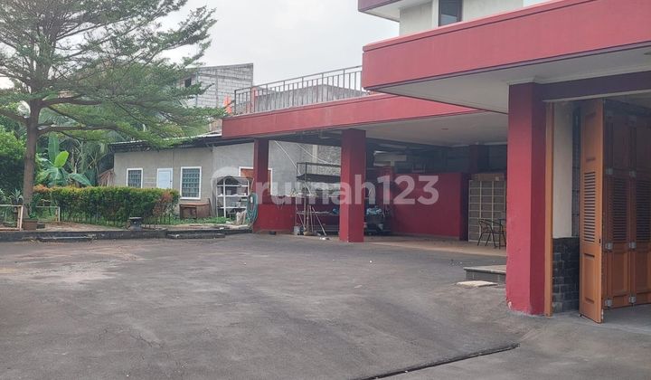 Rumah Luas Tanah Langka Cipete Utara Dekat Darmawangsa 2