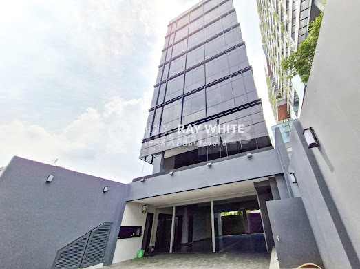 Gedung Kantor Baru 8 Lantai di Fatmawati Raya Dekat MRT TB Simatupang