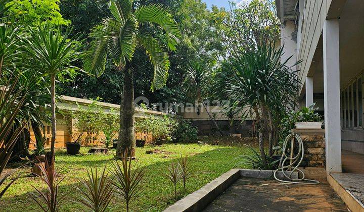Rumah Besar, Tanah Luas Dekat St Mrt Cipete Raya Harga Menarik 1
