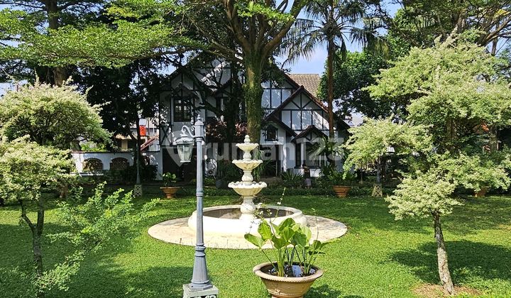 Lahan Luas Dan Asri Area Lebak Bulus Raya Dekat Mrt Cocok Buat Usaha