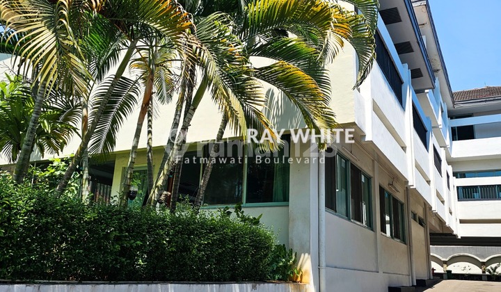 Gedung Low Rise Apartment Dipusat Menteng , Jakpus Dekat Grand Indonesia 2