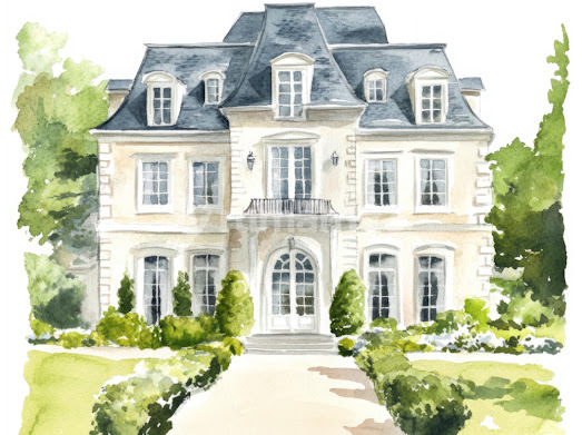 Inspired Luxury Home For Sale At Tebet Regency Jakarta