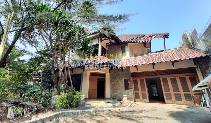 Pondok Indah ~ Rumah Dikartika Utama , Cocok Buat Hunian atau Usaha Under Market Price