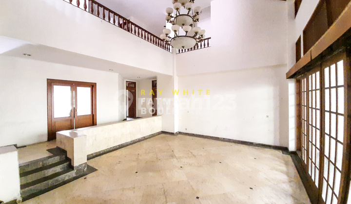 Pondok Indah ~ Rumah Dikartika Utama , Cocok Buat Hunian atau Usaha Under Market Price