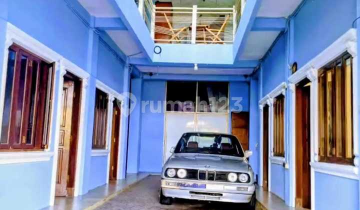 Dijual Kostel Baru 15Kamar di Tebet Dekat Pusat Bisnis Mt Haryono