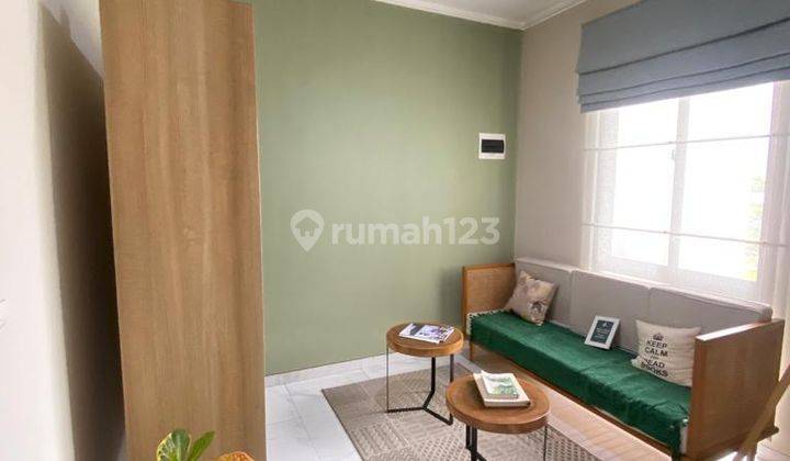 Rumah Siap Huni 2 Lt Hanya 1 Man di Tangerang  5