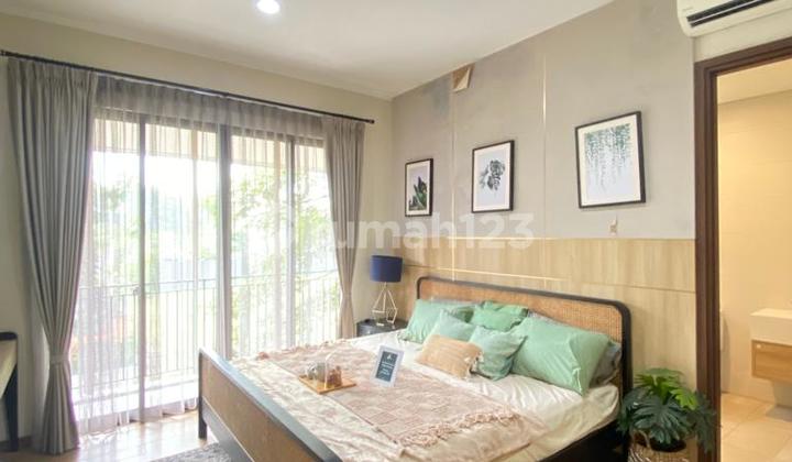 Rumah Siap Huni 2 Lt Hanya 1 Man di Tangerang  6