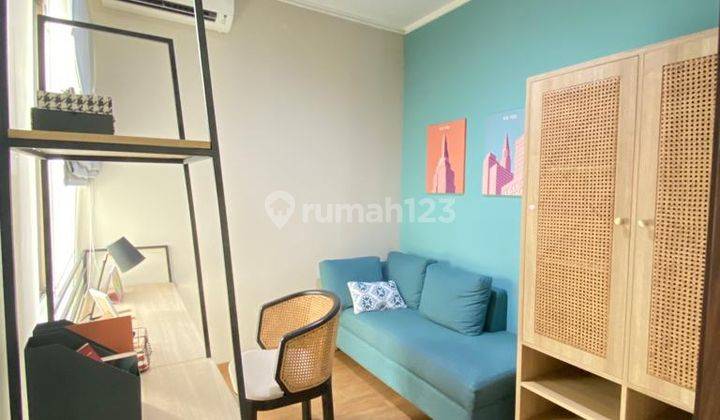 Rumah Siap Huni 2 Lt Hanya 1 Man di Tangerang  8