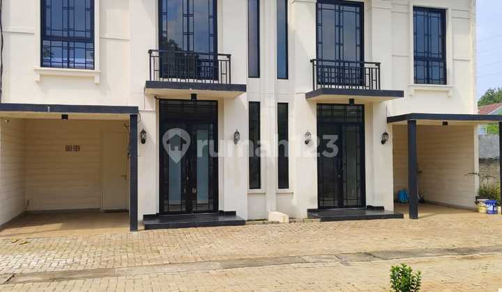 Cluster Pondok Karya Pondok Aren Dalam Komplek