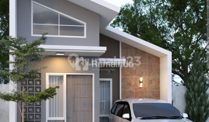 Cluster Inpres Dekat Puri Beta