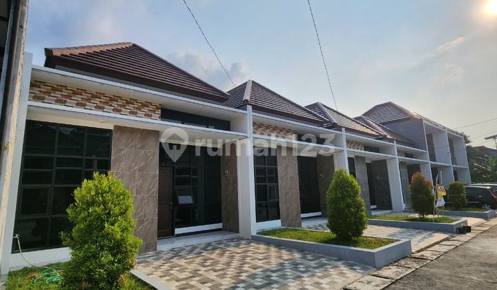 Cluster Kreo Larangan Cipadu Tangkot