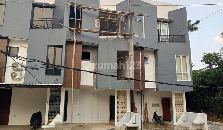 Promo Tanpa Dp Rumah Dekat Lebak Bulus Cireundeu  1