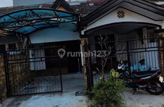 Rumah Murah Dalam Komplek Japos Pondok Aren 1