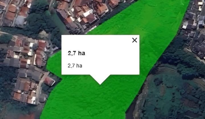 Jual Tanah Murah Pondok Cabe Dekat Pondok Indah Jakarta