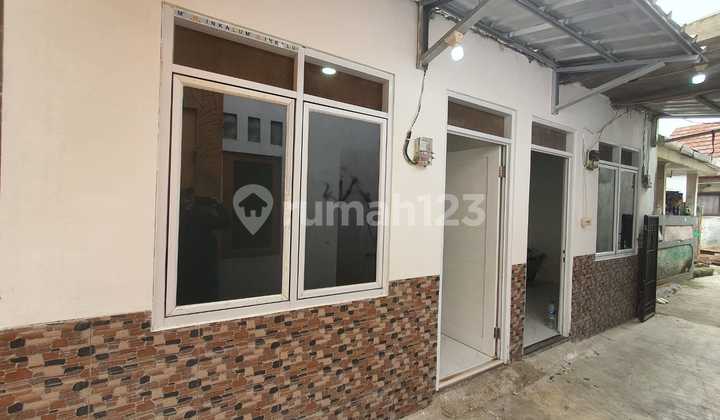 Rumah Murah Pondok Kacang Pondok Aren Akses Motor Rumah Murah Pondok Kacang Pondok Aren Akses Motor