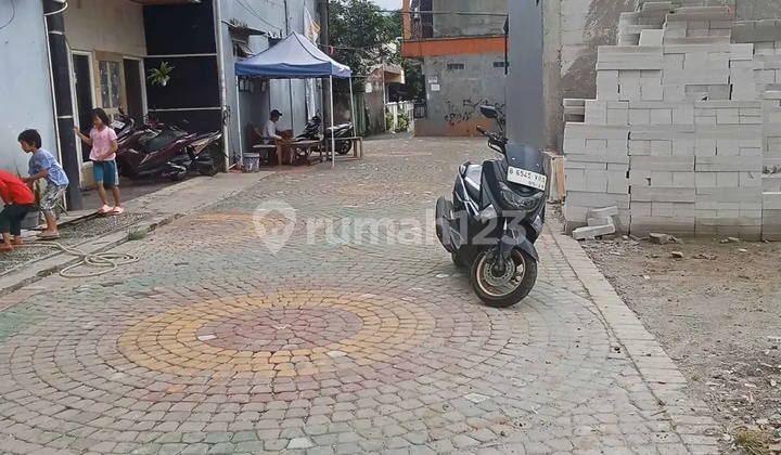 Jual Rumah bisa KPR Bank Jl. Panti Asuhan Jurang Mangu Pondok Aren 2