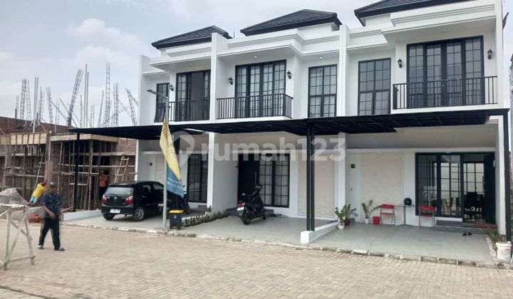 Cluster Area Bintaro Bsd Serpong Pondok Aren Tangsel