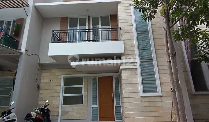 Rumah Minimalis Larangan Cluster Mewah 2