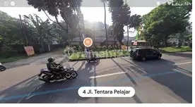 Tanah Murah Pinggir Jalan Raya Tentara Pelajar Tanah Murah Pinggir Jalan Raya Tentara Pelajar