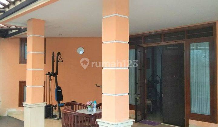 Rumah nyaman dan aman di Lebak Bulus 2