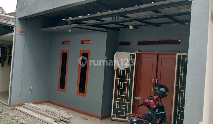Rumah murah komplek kimia Farma ciledug 1